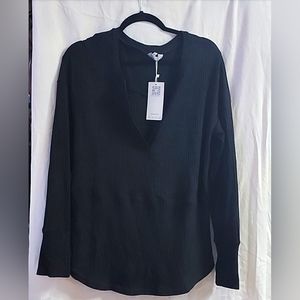 Zeagoo long sleeve shirt size L color black